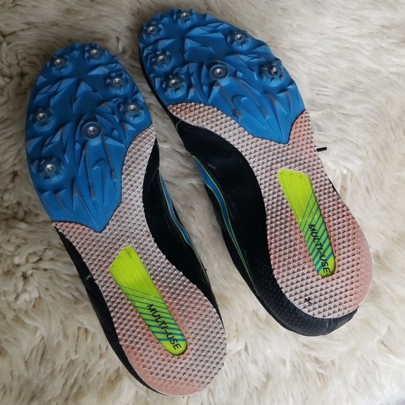 NIKE RIVAL MD Multi-Use Track Running Shoes - Picture 6 of 8